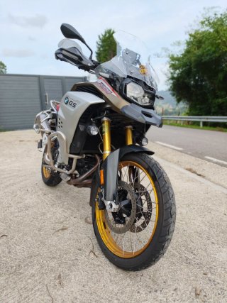 BMW F850 GS Adventure Kalamata 2021