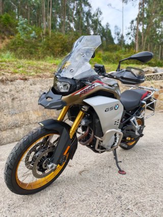 BMW F850 GS Adventure Kalamata 2021