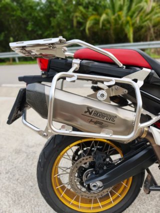 BMW F850 GS Adventure Kalamata 2021