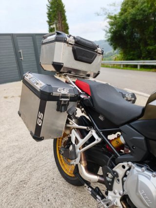 BMW F850 GS Adventure Kalamata 2021