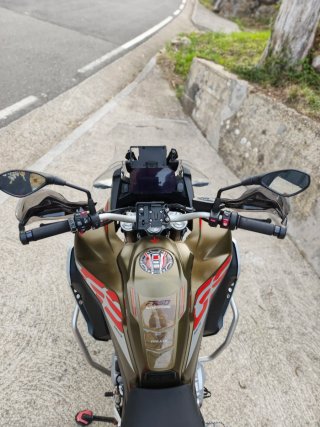 BMW F850 GS Adventure Kalamata 2021