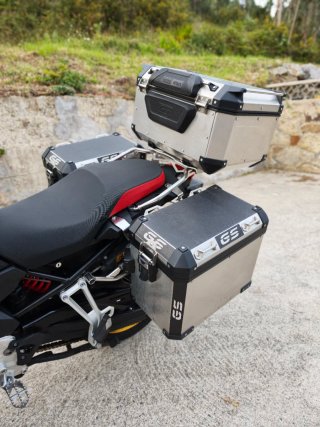 BMW F850 GS Adventure Kalamata 2021
