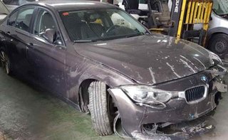 L90003942 luz central freno bmw 3 serie 2.0 155630
