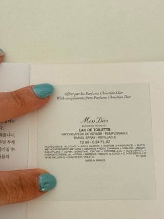 Set Dior