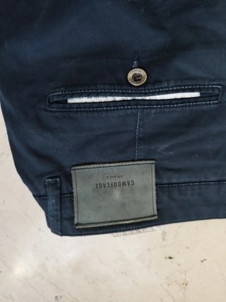 Pantaloni uomo neri