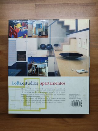 Lote de libros decoración e interiorismo