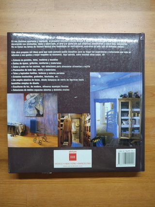 Lote de libros decoración e interiorismo