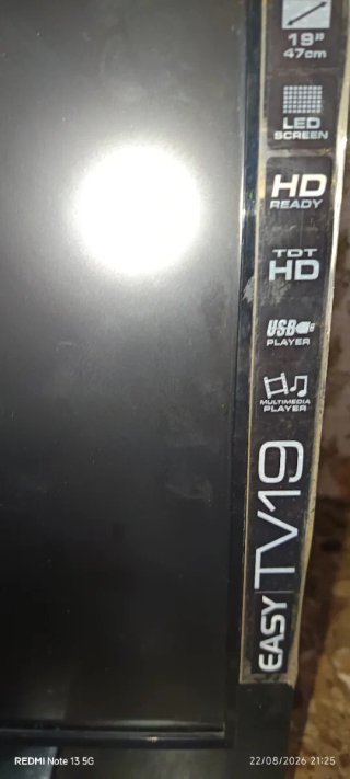 television