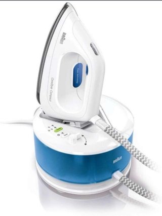 Centro de Planchado Braun CareStyle Compact