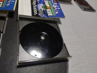 Juego PS1 World Championship Snooker