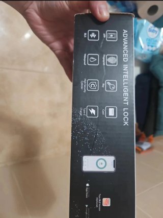 Cilindro Inteligente Sin Llave