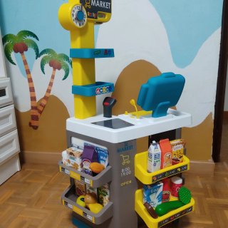 Supermercado Juguete Smoby