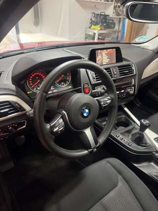 BMW Serie 1 2016 118d 150CV