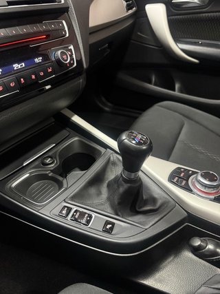 BMW Serie 1 2016 118d 150CV