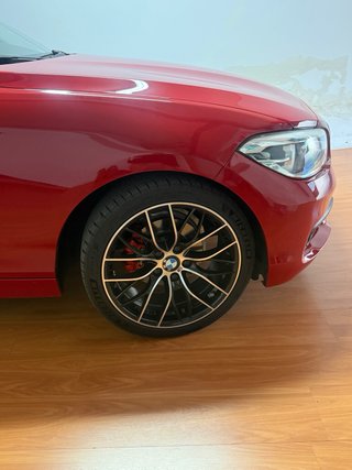 BMW Serie 1 2016 118d 150CV