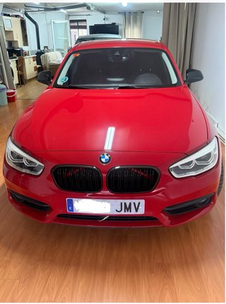 BMW Serie 1 2016 118d 150CV