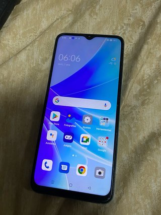 Oppo A57s Azul 128GB