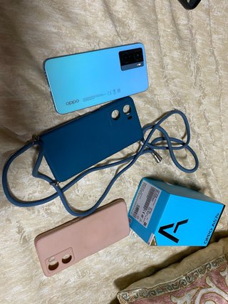 Oppo A57s Azul 128GB