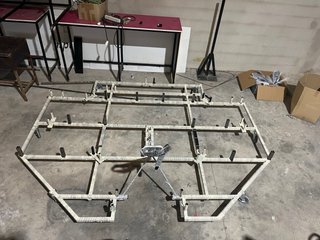 Estructura Metálica Carnaval