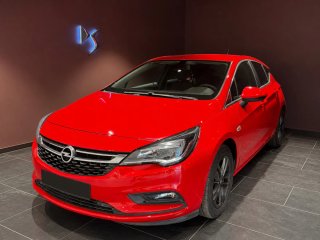 Opel Astra 2019