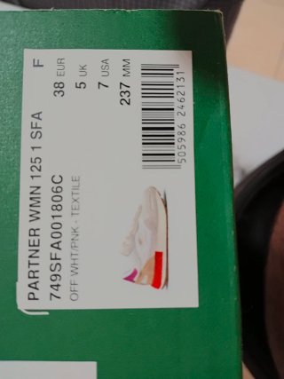 Zapatillas Lacoste Mujer Rosa y Blanco