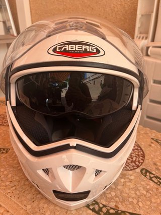 Casco Moto Caberg Talla S