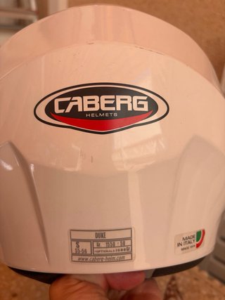 Casco Moto Caberg Talla S