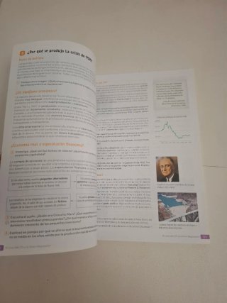 Geografía e Historia, 4 Secundaria, Revuela Guí...
