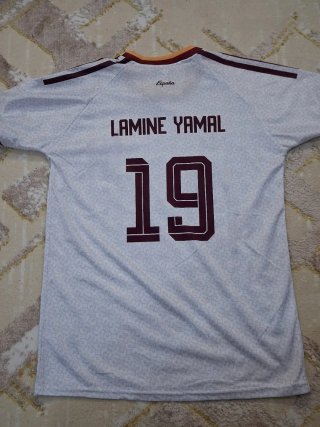 Camiseta Adidas España Lamine Yamal