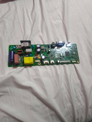 Placa Base AOC 715GE360-C0B-002-004F + REGALOS