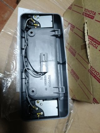 Plafón superior Toyota Carina E / Avensis I