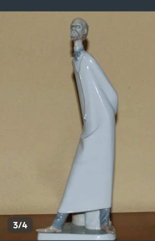 2 und. Figuras Yadro S.Furio Doctor 38cm