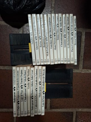 Pack de libro