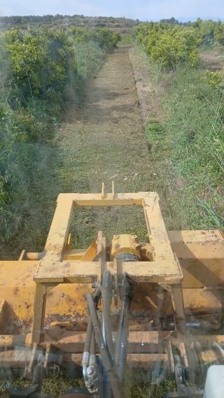 Servicios con maquinaria