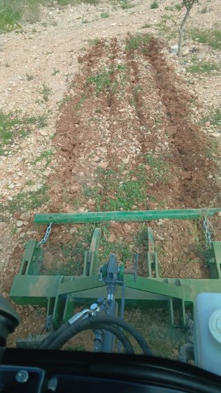 Servicios con maquinaria