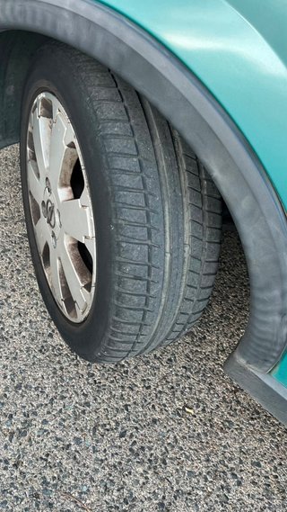 Opel Corsa 2003