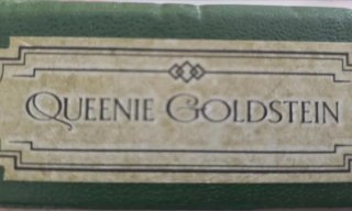 Varita Queenie Goldstein Fantastic Beasts