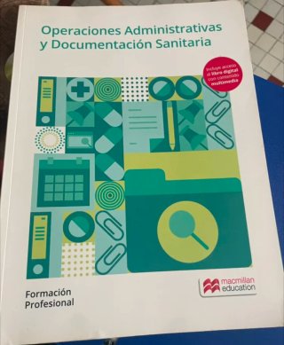 Libro Operaciones Administrativas y Documentación