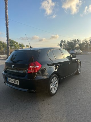 BMW Serie 1 2011