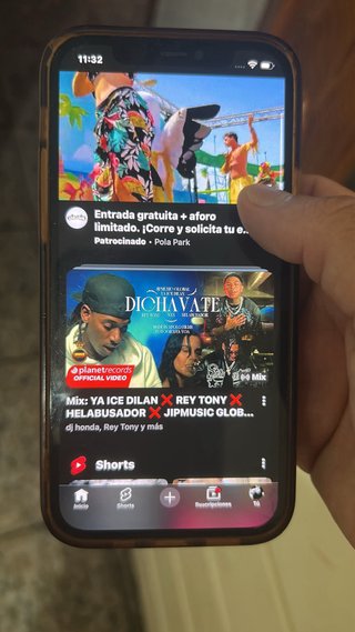 iPhone 12 Pro azul