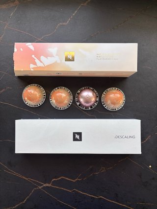 Macchina da caffè Nespresso Vertuo Pop Menta