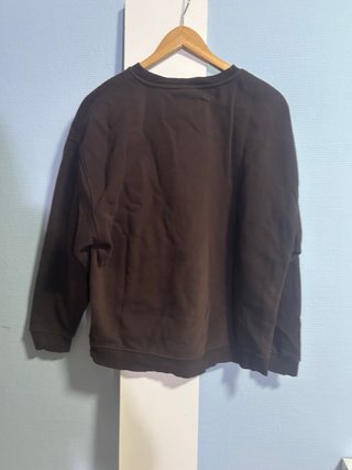 Sudadera Bambi Disney Zara Marrón