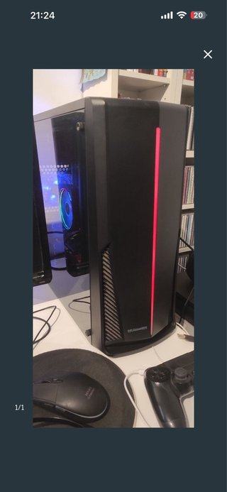 Ordenador Gaming Mars Gaming