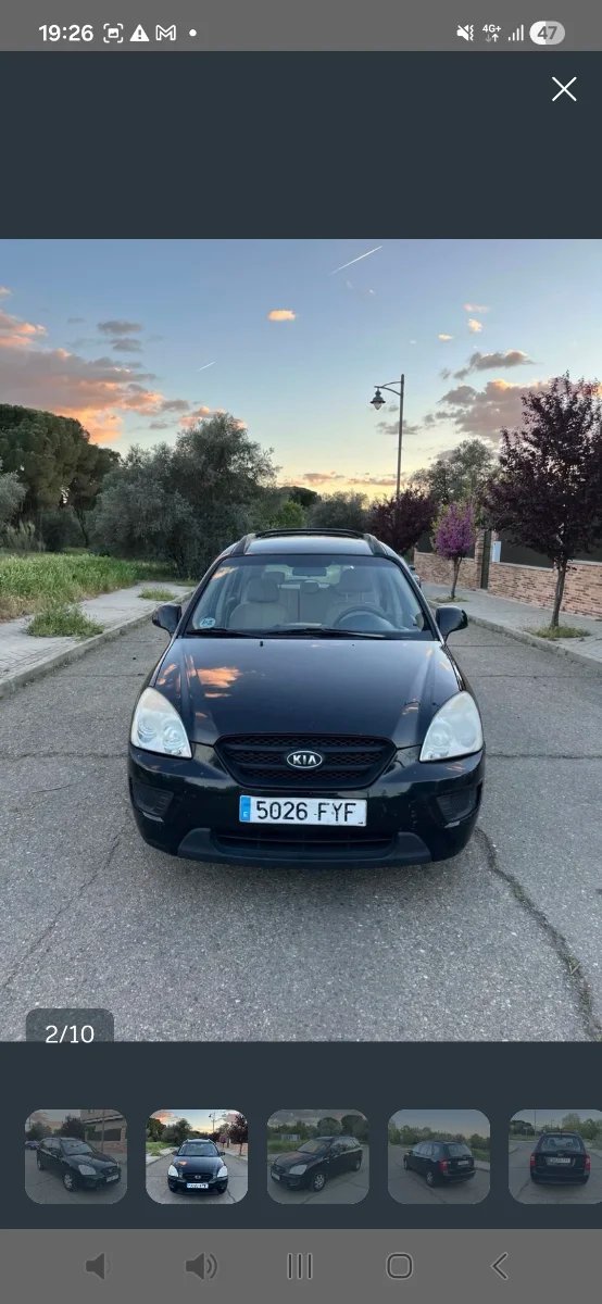 KIA Carens 2007 - foto 1
