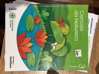 Libros 3 primaria