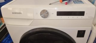 DESPIECE Lavadora Samsung WW80T554DAW despiece