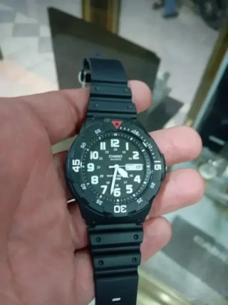 CASIO DEPORTIVO CALENDARIO, SUMERGIBLE A 100M,