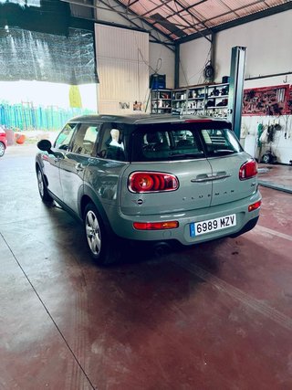 MINI Clubman 2020