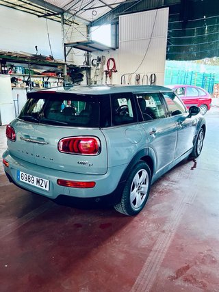 MINI Clubman 2020