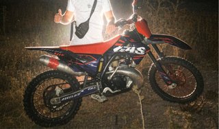 Gas Gas 250cc Enduro/Motocross